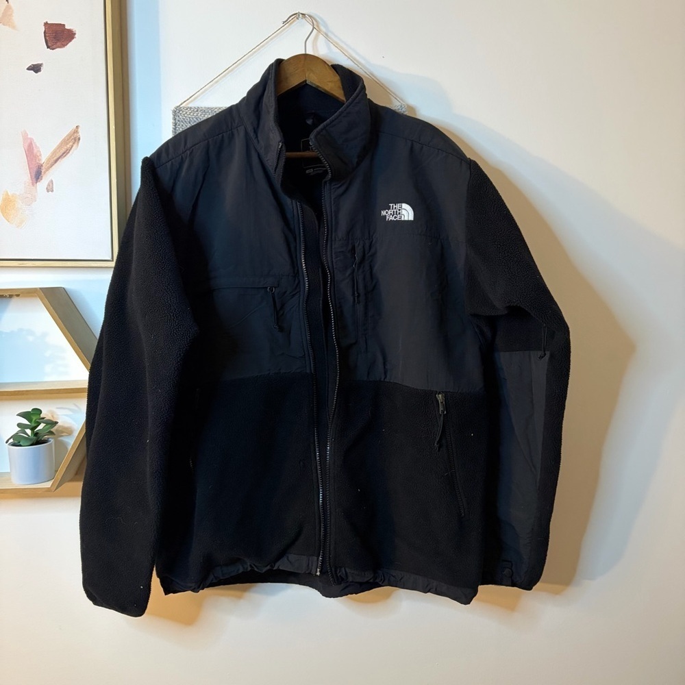 The North Face Men’s Denali Jacket Large